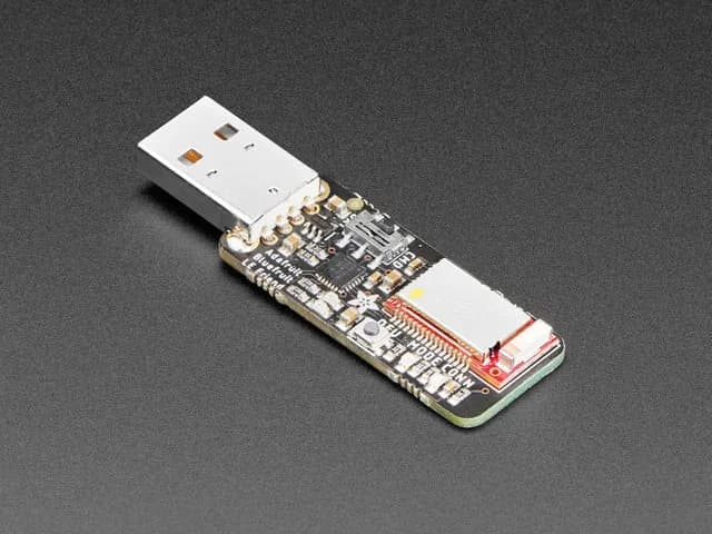 Сниффер Bluefruit LE — Bluetooth®Low Energy 4.0 — nRF5182