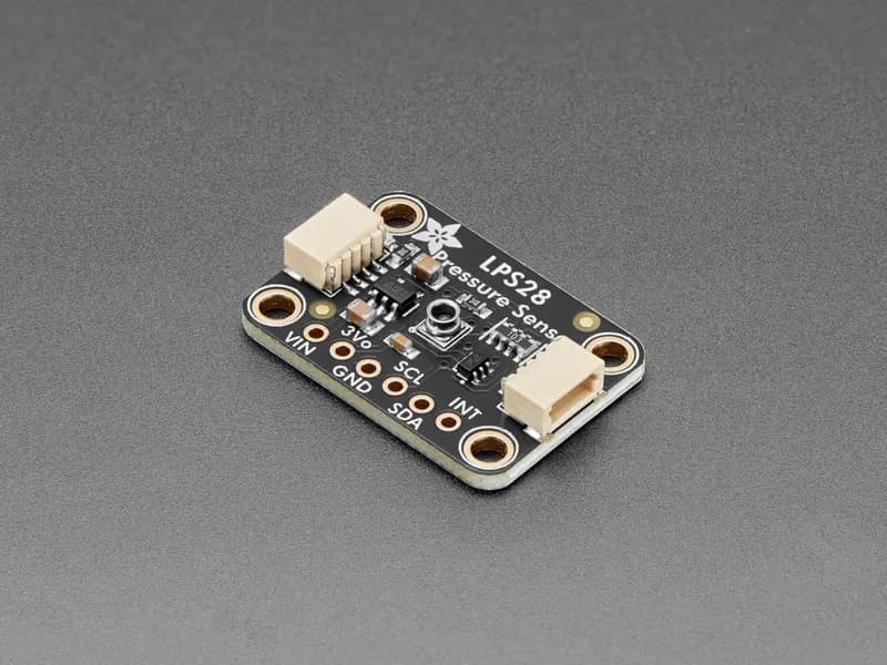 Датчик давления Adafruit LPS28 (LPS28DFW) - STEMMA QT / Qwiic