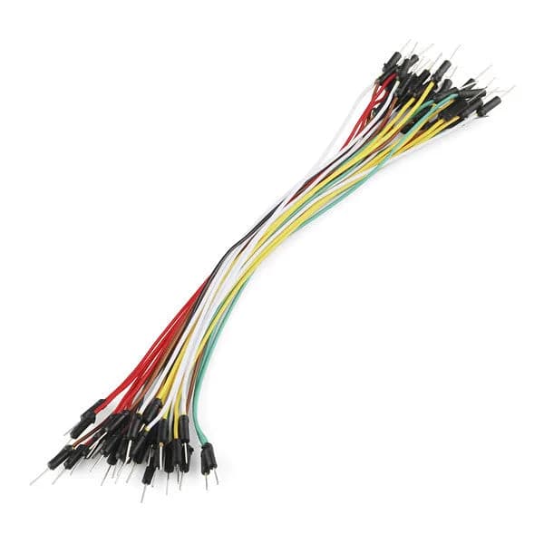 Перемычки стандартные 7 дюймов M/M — 30 AWG (30 шт. в упаковке)