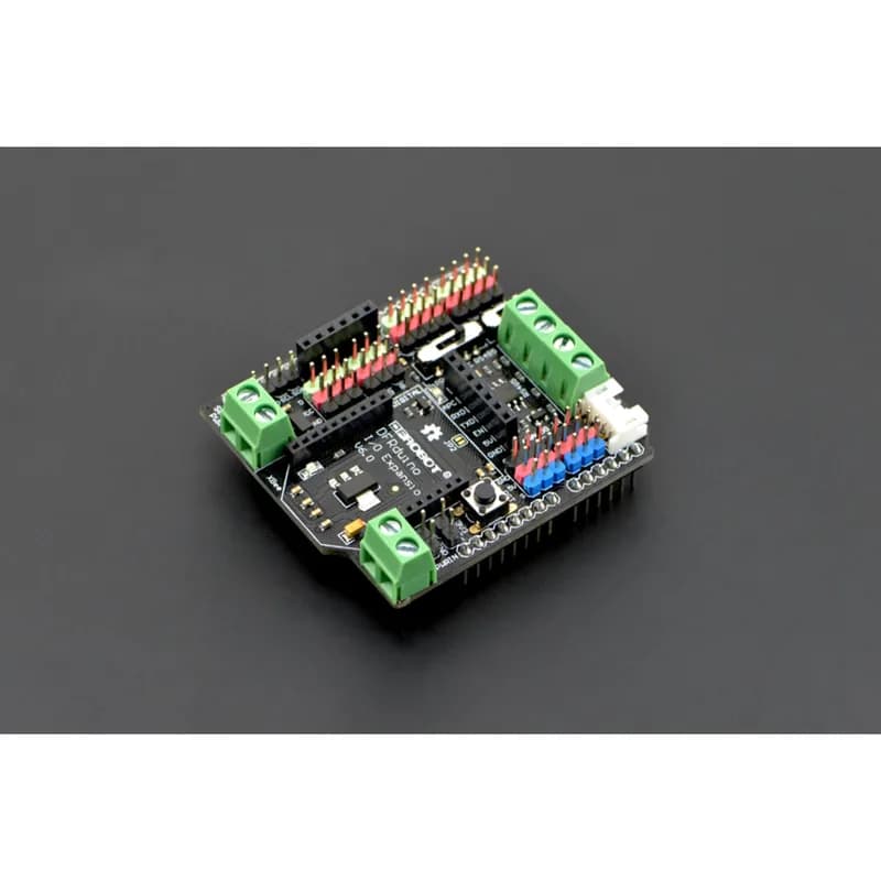 Gravity: RS485 IO ExpansionShield для Arduino