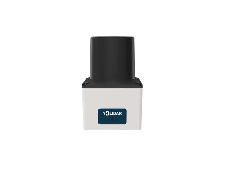 YDLIDAR TEA 2D-LiDAR-сенсор с Netzwerkinterface