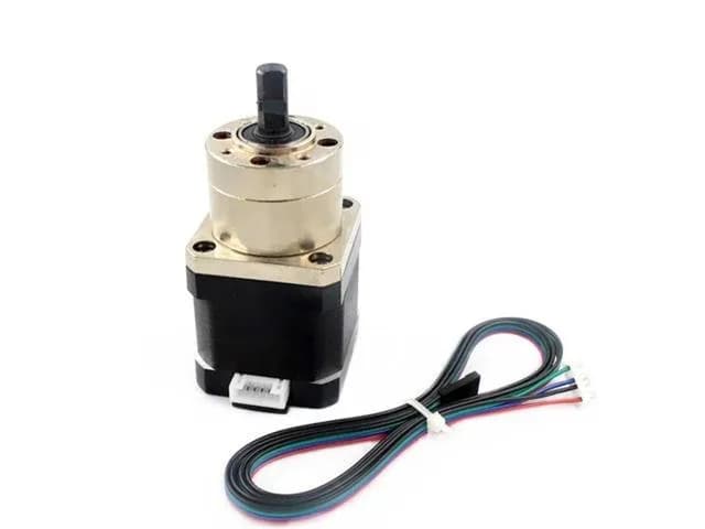 HKD STEPPER MOTOR/PLANET GEARBOX
