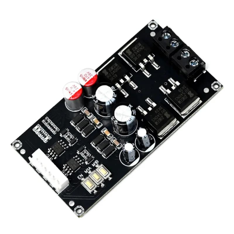 SmartElex 5S 6В-30В Драйвер двигателя постоянного тока