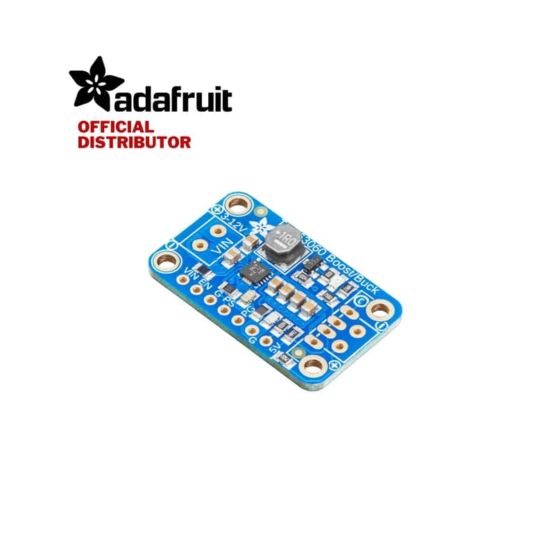 Adafruit VERTER 5 В USB понижающе-повышающий - 500 мА форма 3 В-5 В / 1000 мА форма 5 В-12 В - TPS63060