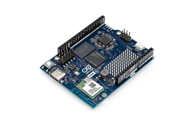 Arduino UNO Q: Гибридная плата разработки с Qualcomm Power