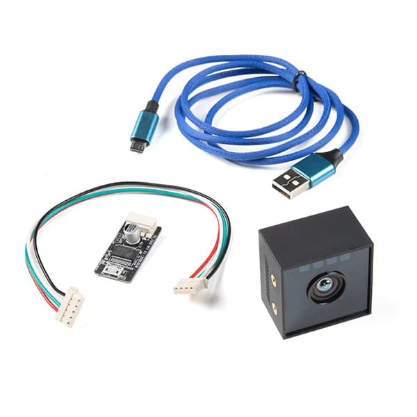 Cygbot CygLiDAR D1--