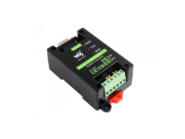WVS RS-232/M TO RS422/RS485 CONV