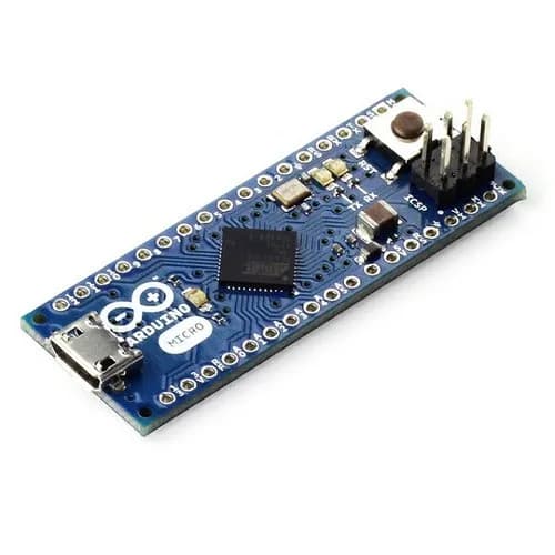 Arduino Micro 5В 16МГц (ATmega32u4 - )
