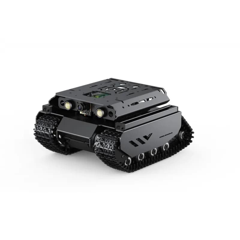 Waveshare UGV Beast Комплект шасси внедорожного робота AI с открытым исходным кодом и Raspberry Pi 4B 4 ГБ - PI4B AI Kit