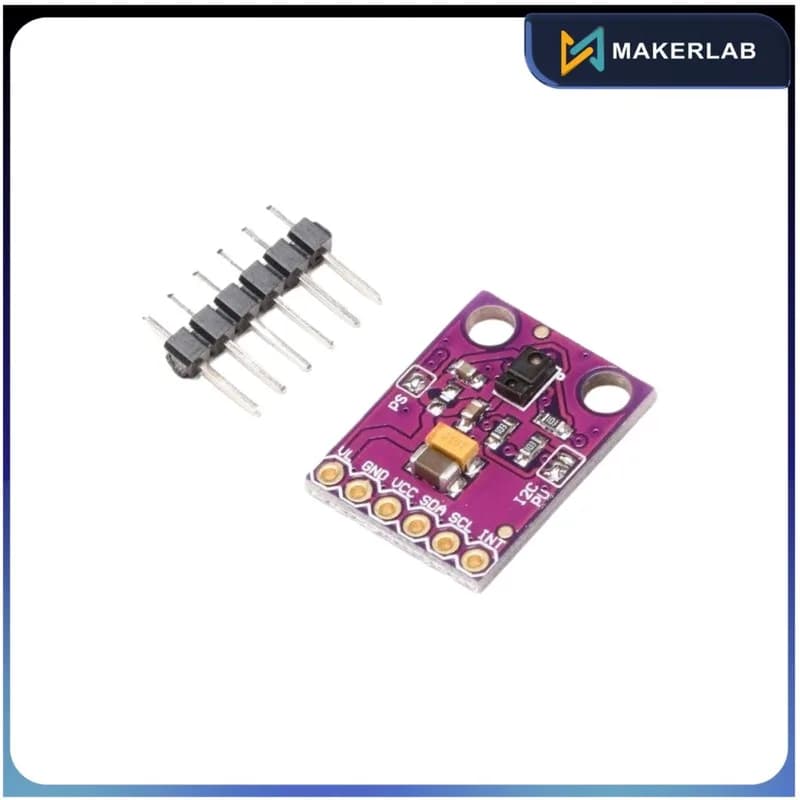 Непаянный GY-9960-3.3 APDS-9960 RGB Инфракрасный датчик жестов Модуль распознавания направления движения
