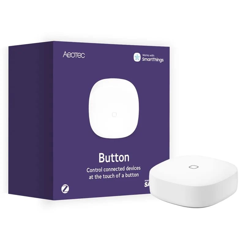 Кнопка Aeotec Zigbee