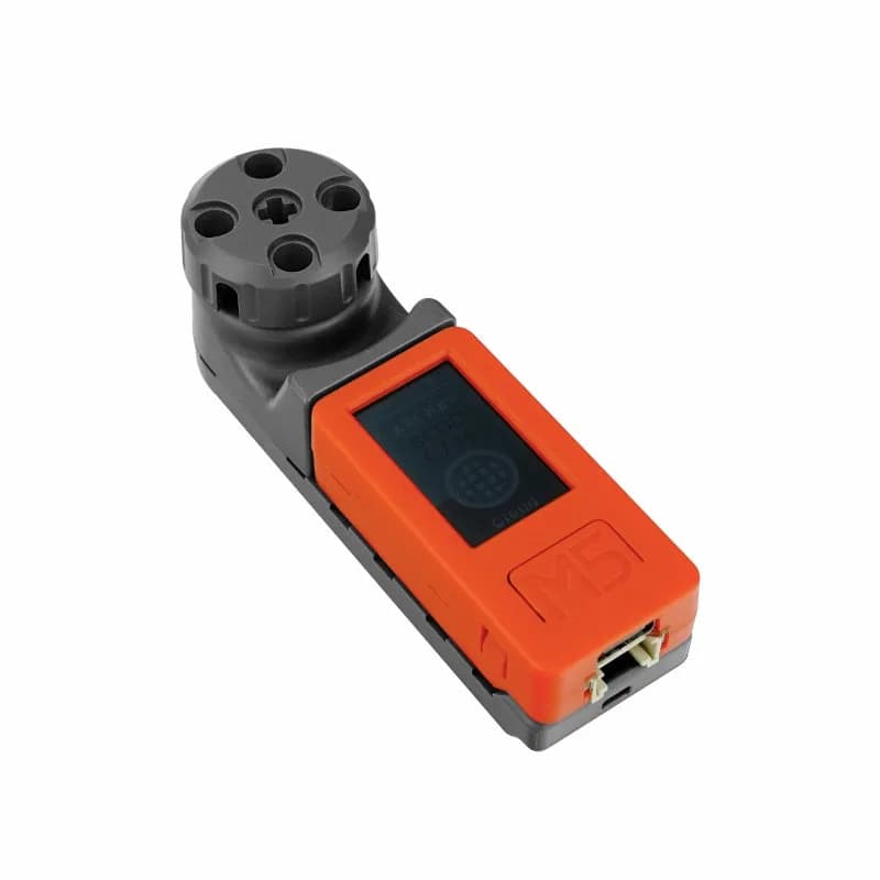 Мини-энкодер M5StickC (STM32F030)