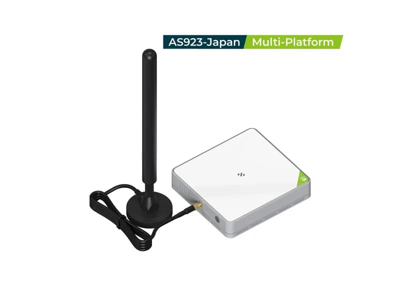 SenseCAP LoRaWAN SX1302 — AS923 (Япония)