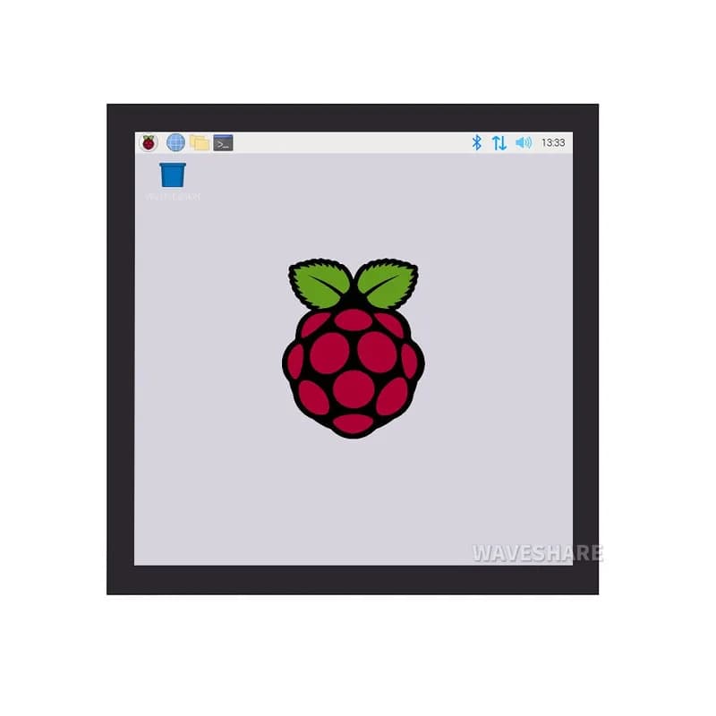 Raspberry Pi 4 720×720