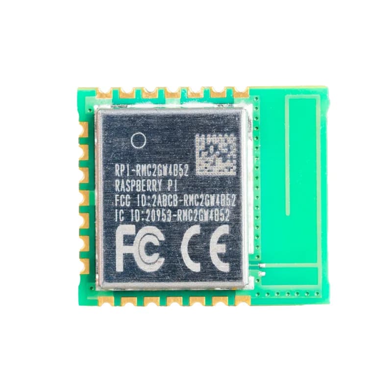 Радиомодуль Raspberry Pi 2