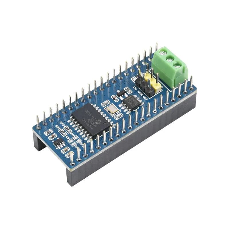Raspberry Pi Pico CAN SPI