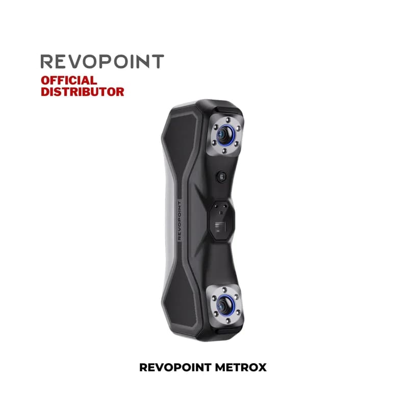 Лазерный 3D-сканер Revopoint MetroX