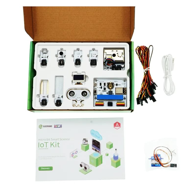 комплект micro:bit smart science IoT