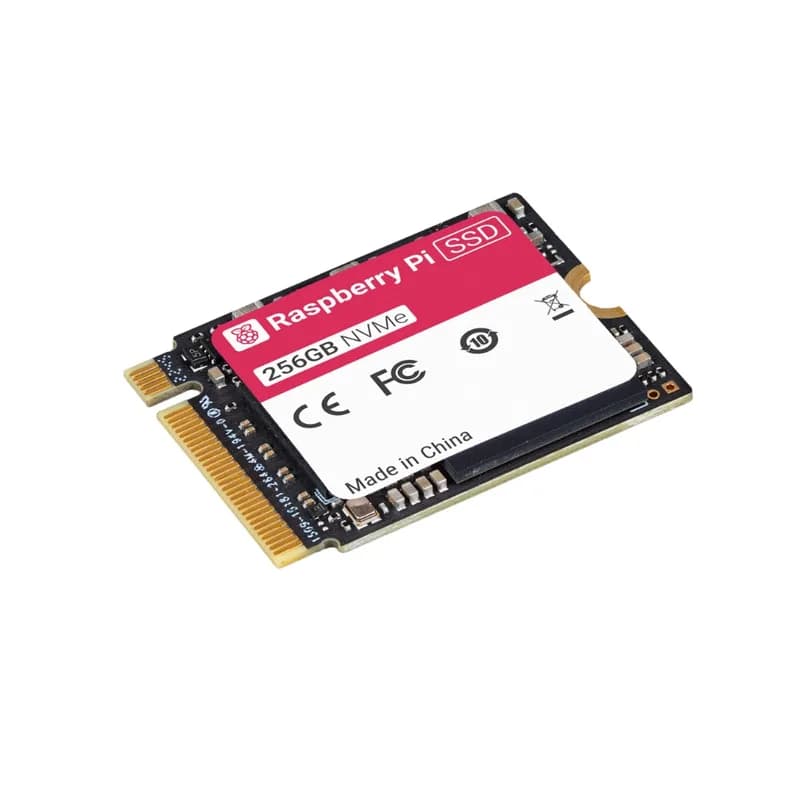 Raspberry Pi SSD 256GB