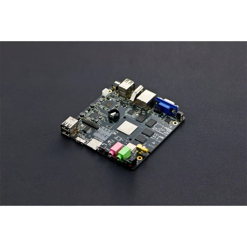 Cubieboard4 CC-A80 Высокопроизводительная макетная плата для мини-ПК
