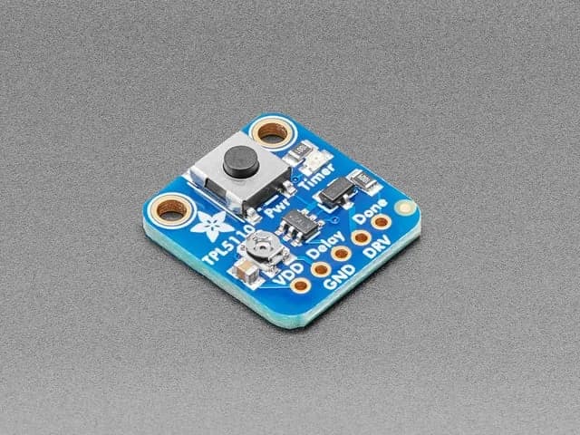 Adafruit TPL5110 Таймер малой мощности