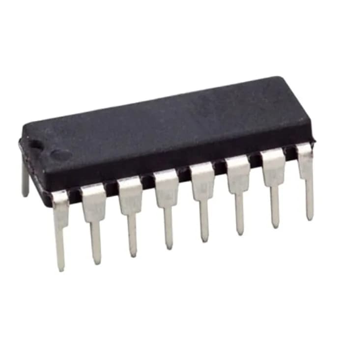 74LS109 Триггер с двойным JK и положительным фронтом триггера