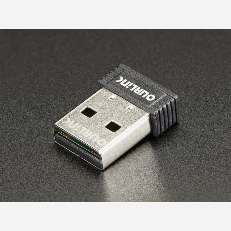Mini USB WiFi модуль - RTL8188eu - 802.11b/g/n
