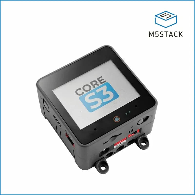 Комплект разработки M5Stack CoreS3 ESP32S3 IoT
