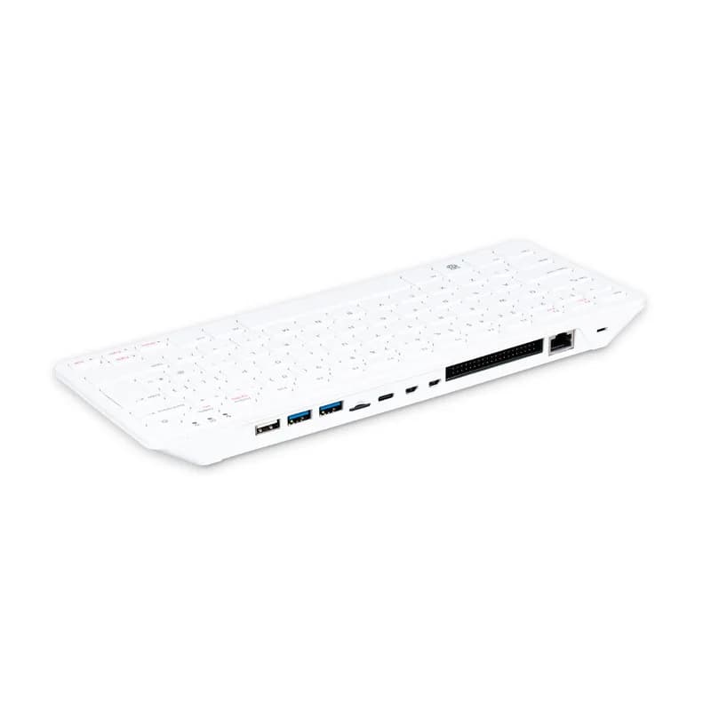 Raspberry Pi 500 — версия для США