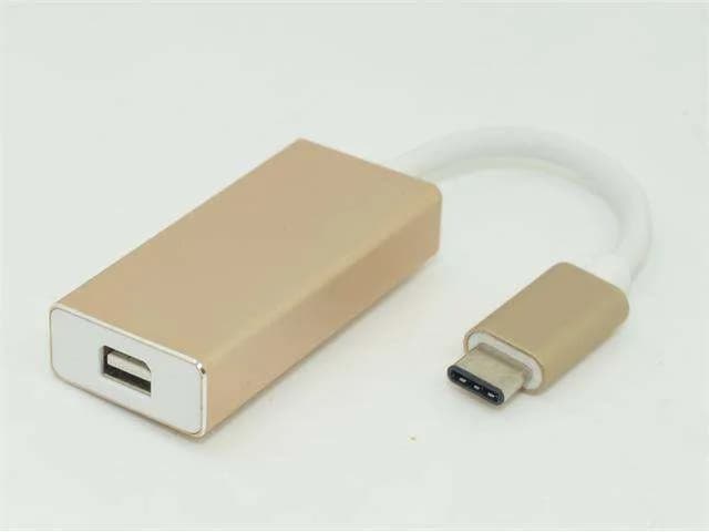 USB CONVERTER C-MALE TO MDP-F
