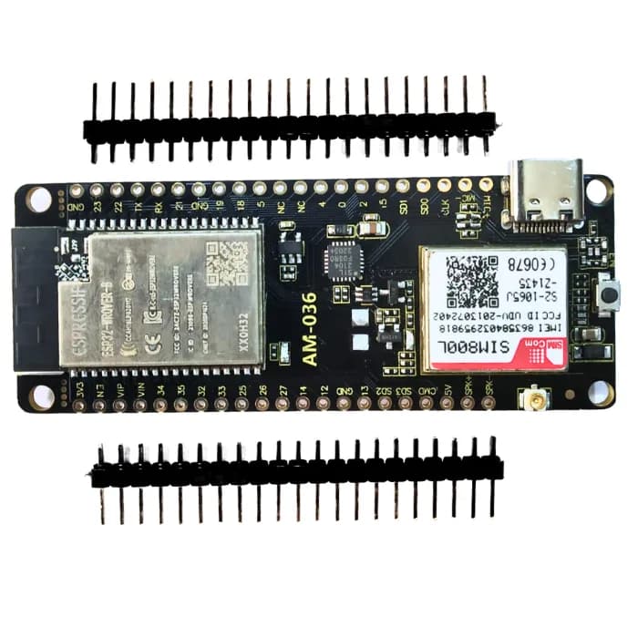 TTGO T-Call V1.4 ESP32 SIM800L Модуль беспроводной связи
