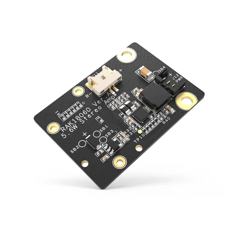 Стереоусилитель мощностью 5,6 Вт Texas Instruments TAS2560 | RAK18060