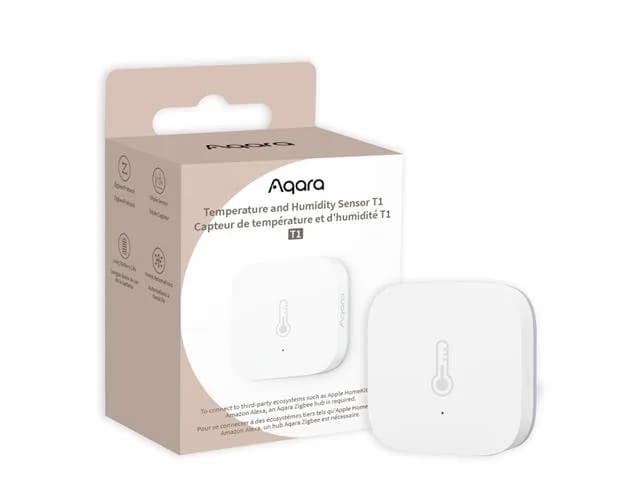 AQARA TEMP & HUMIDITY SENSOR T1
