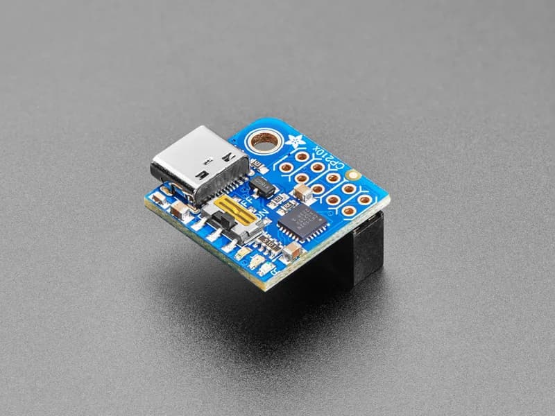 USB-консоль Adafruit PiUART и надстройка питания для Raspberry Pi