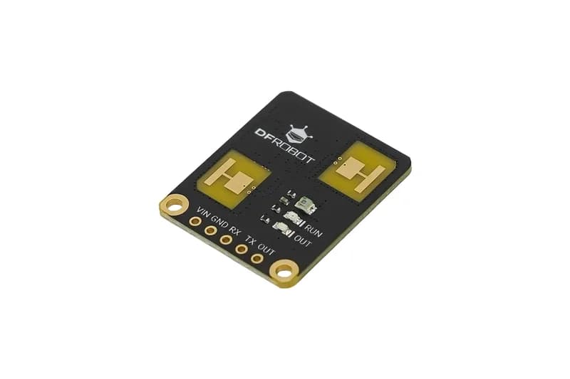 C4002 mmWave Motion & Статическое присутствие -- 3081
