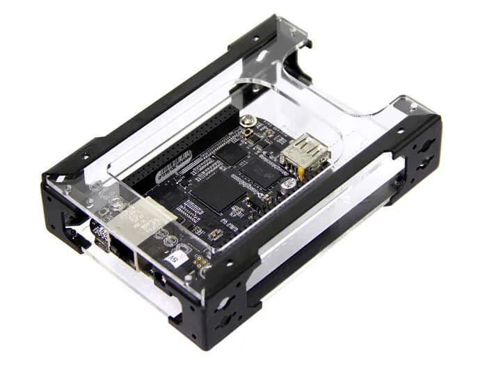 Коробка-скелет для BeagleBone®