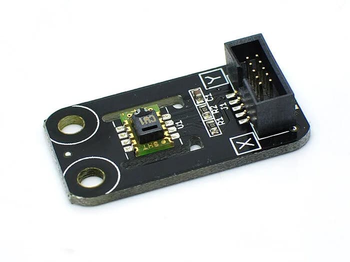Модуль температуры и влажности — совместимость с .NET Gadgeteer