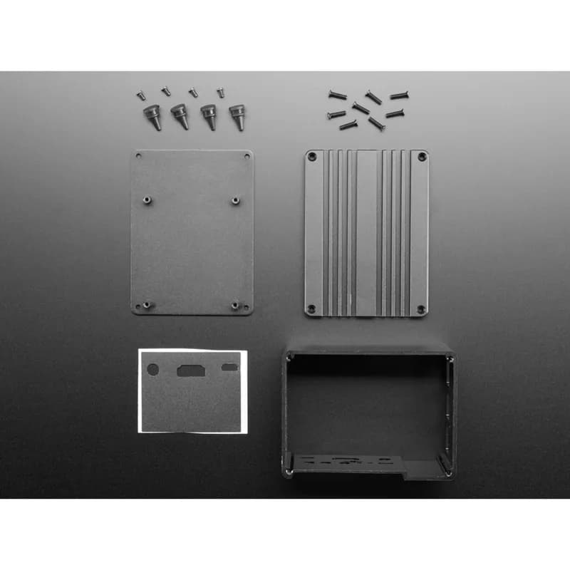 Комплект корпуса Pilot Gateway Pro LoRa для Raspberry Pi 3 — RAK7243
