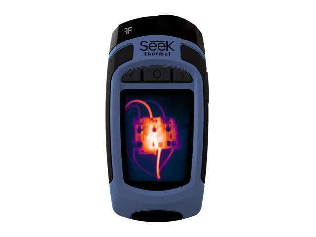 SEEK THRM CAMERA REVEAL