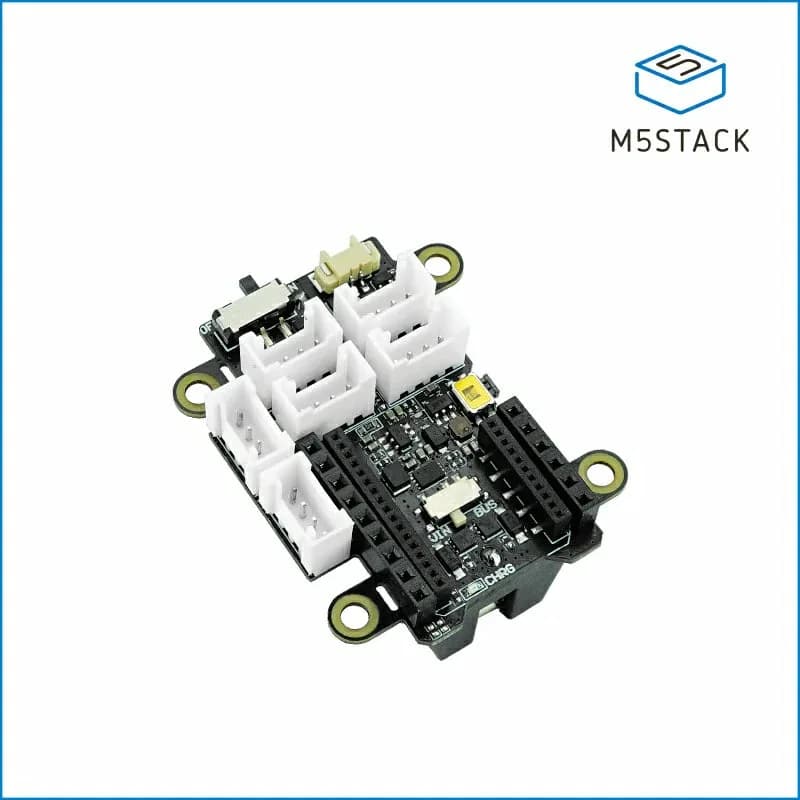 M5StampS3 Grove Breaking с штифтом головки 1,27