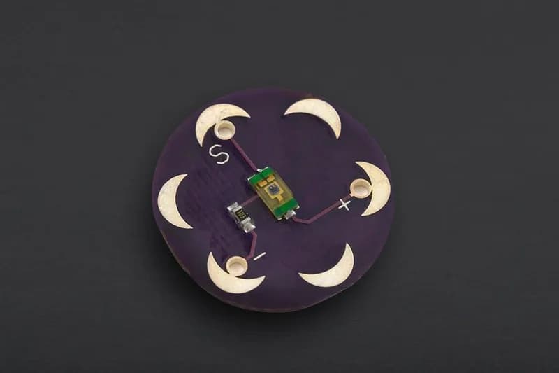 Датчик освещенности LilyPad