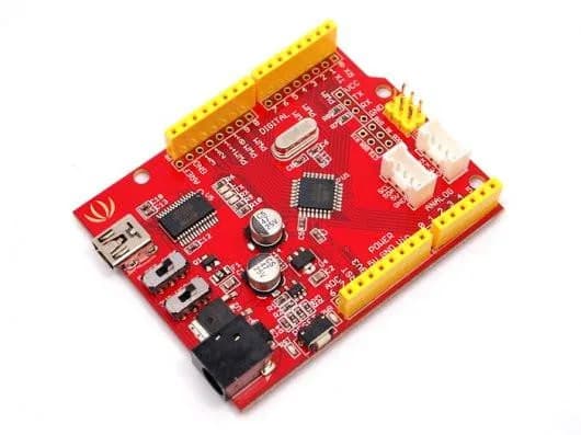 Seeeduino V3.0 (Атмега 328P)