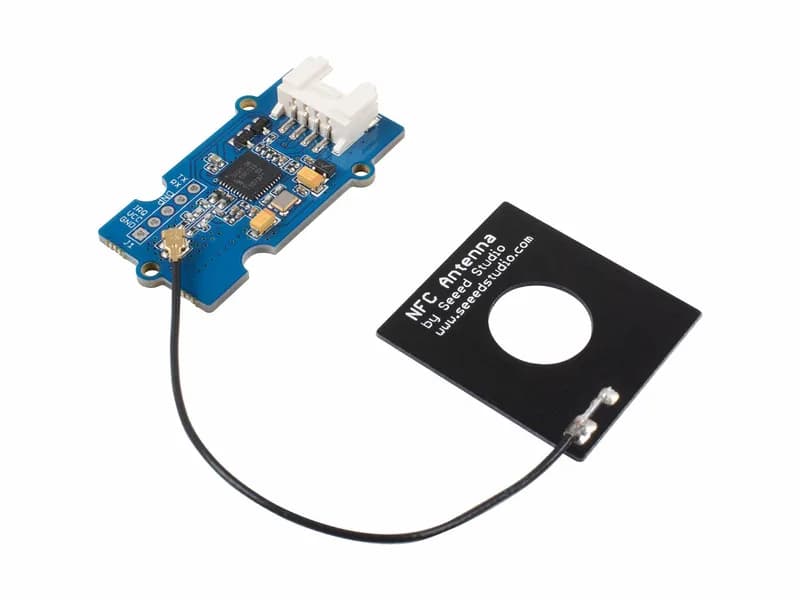 Grove — NFC(PN532): Бесконтактная связь, I2C/UART