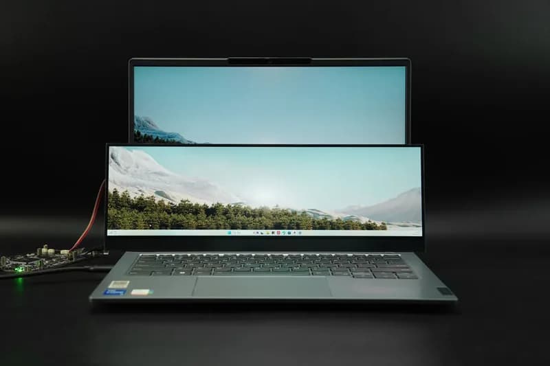 14-дюймовый сенсорный IPS-дисплей 4K IPS (совместим с Raspberry Pi 5/4B, LattePanda Sigma/Delta)