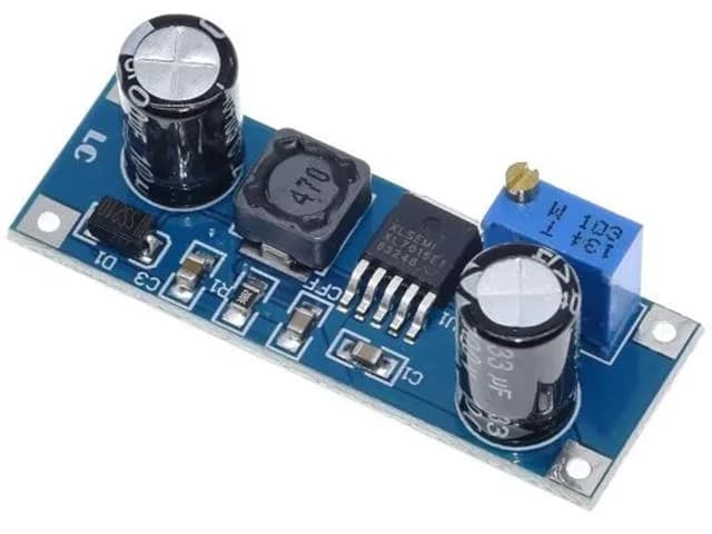 BMT DC/DC BUCK ADJ 5-80V 0,8A LG