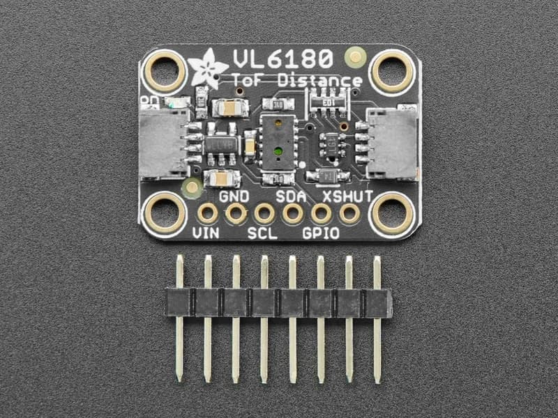 Adafruit VL6180X Датчик дальности времени полета (VL6180) STEMMA QT