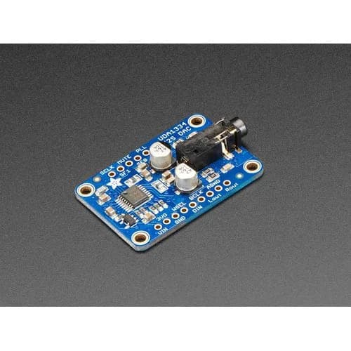 UDA1334A I2S DAC