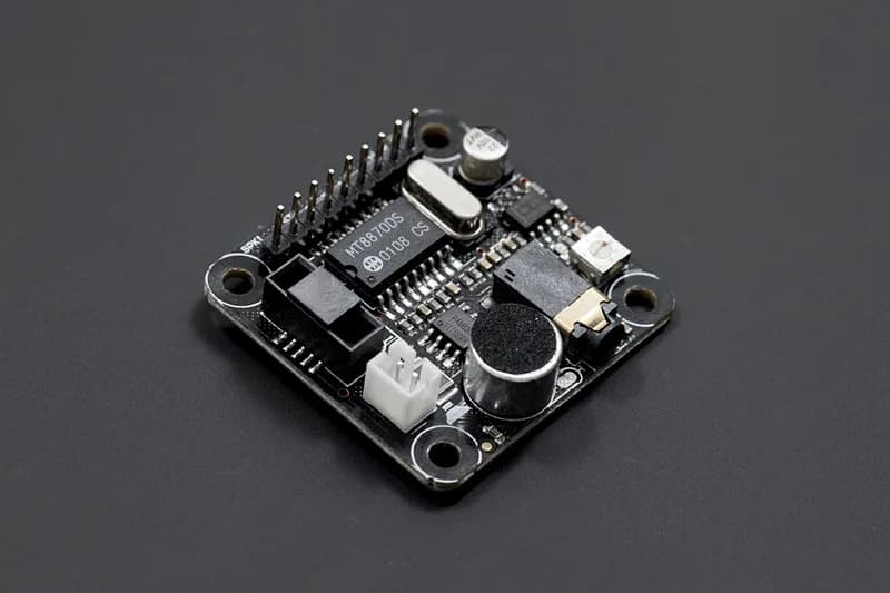 Разблокируйте секреты телефонных сигналов с помощью модуля DTMF Arduino!