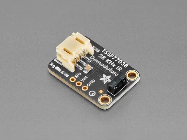 Adafruit TSSP77038 Инфракрасный ИК-демодулятор 38 кГц