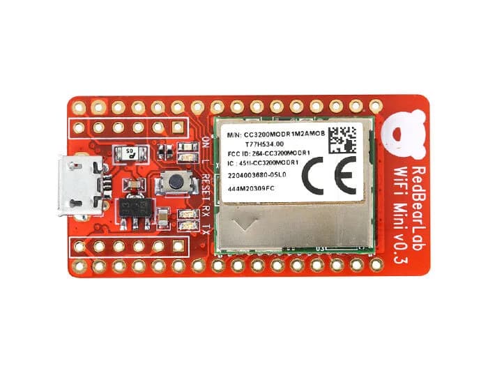RedBearLab CC3200 Wi-Fi Мини